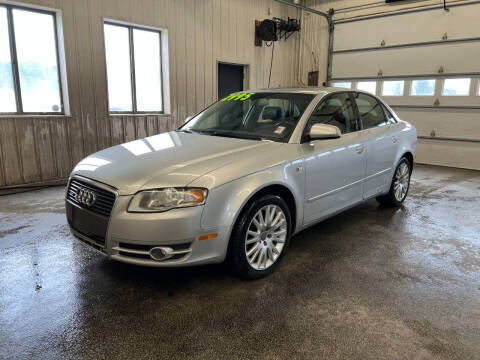 2006 Audi A4 for sale at Sand's Auto Sales in Cambridge MN