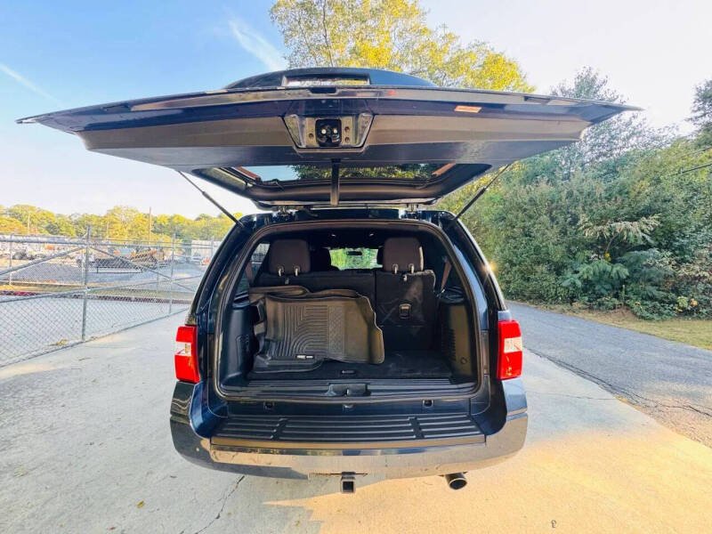 2015 Ford Expedition