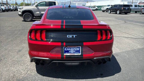 2021 Ford Mustang GT Premium