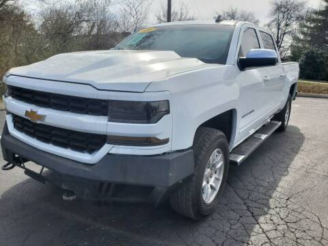 2016 Chevrolet Silverado 1500 for sale at Tennessee Imports Inc in Nashville TN