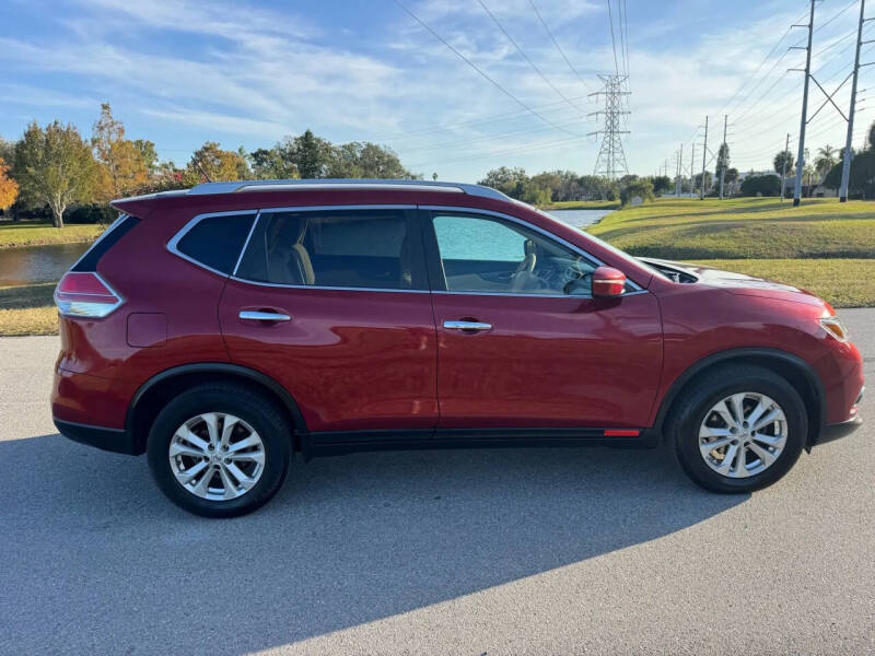 2015 Nissan Rogue