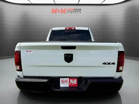 2019 RAM 1500 Classic Warlock