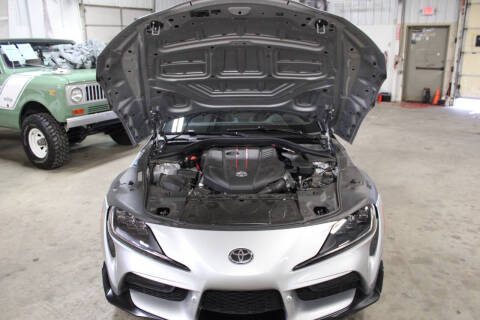 2020 Toyota GR Supra 3.0 Premium