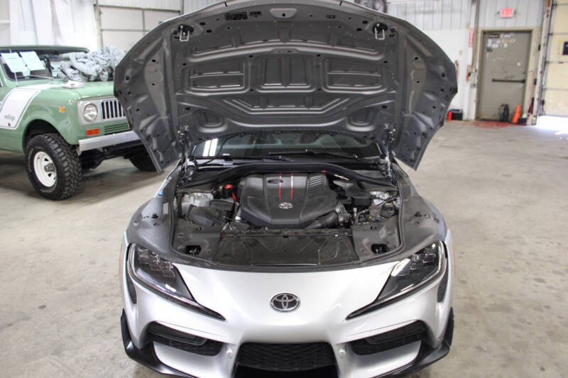 2020 Toyota GR Supra 3.0 Premium