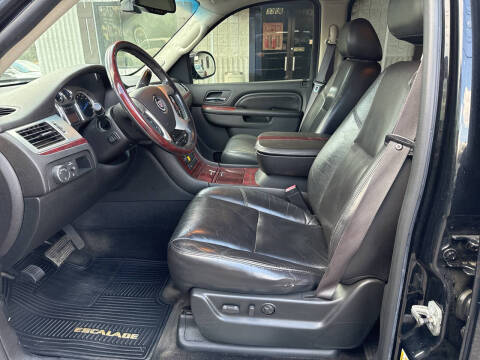 2010 Cadillac Escalade EXT