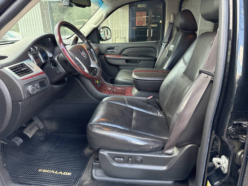 2010 Cadillac Escalade EXT
