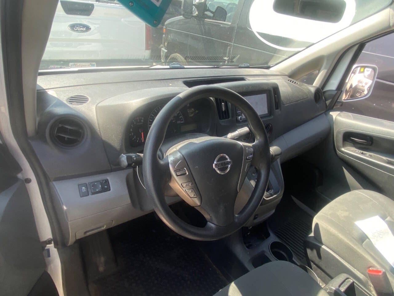 2021 Nissan NV200 for sale at GLOBAL VEHICLE EXCHANGE LLC in Somerton, AZ