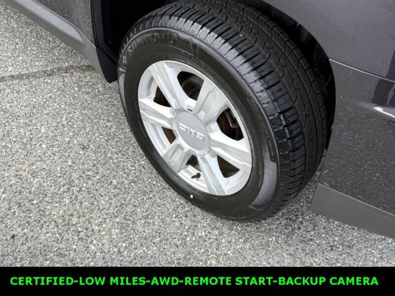 2016 GMC Terrain SLE-1