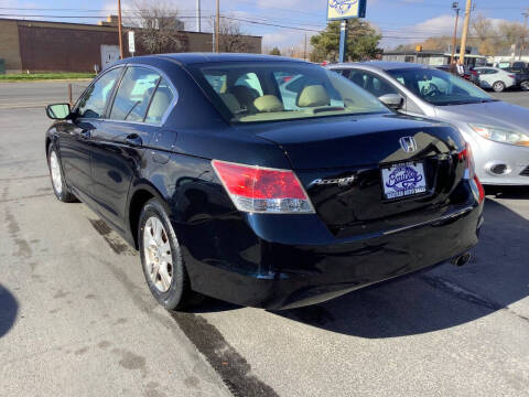2008 Honda Accord LX-P