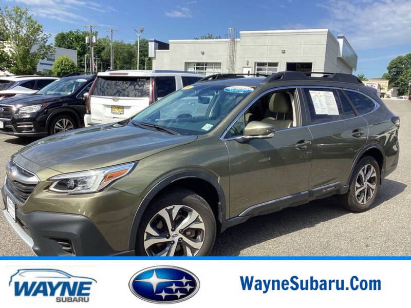 2020 Subaru Outback Limited
