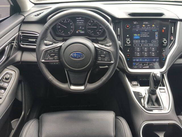 2025 Subaru Outback Touring