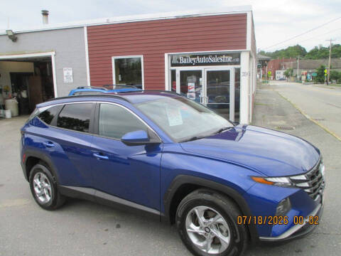 2024 Hyundai Tucson