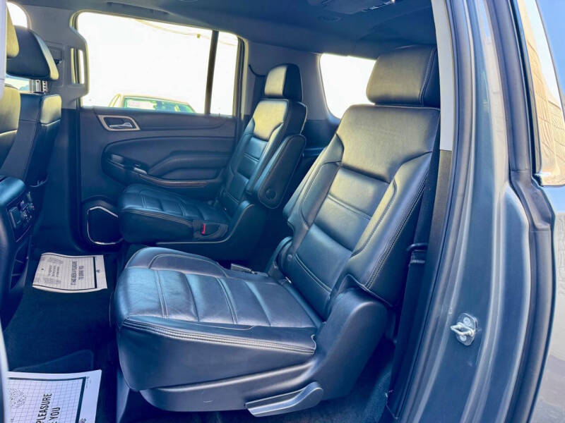 2018 GMC Yukon XL Denali