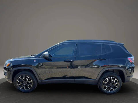 2020 Jeep Compass Trailhawk