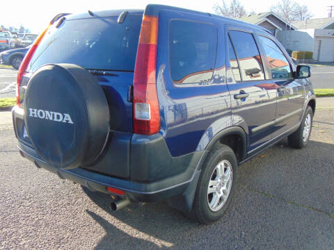 2004 Honda CR-V EX