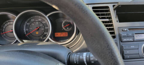 2011 Nissan Versa 1.8 S