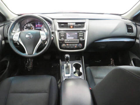 2018 Nissan Altima 2.5 SR