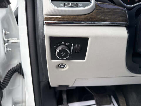 2018 Jeep Grand Cherokee Summit