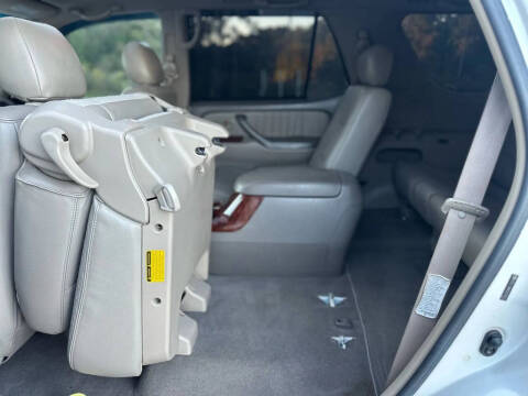 2005 Toyota Sequoia Limited