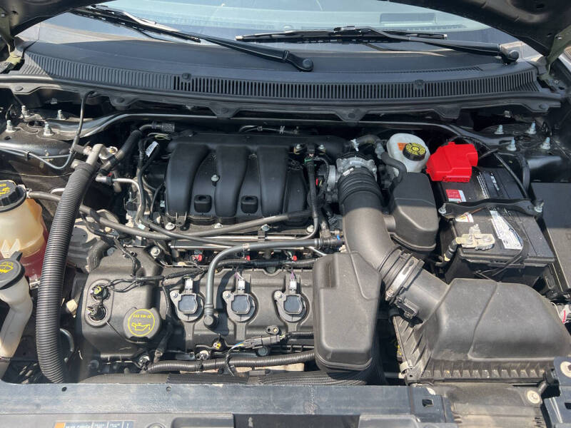 2019 Ford Flex Limited