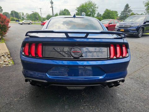 2022 Ford Mustang GT Premium