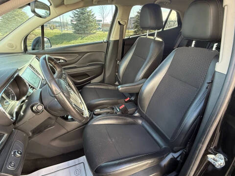 2018 Buick Encore Preferred