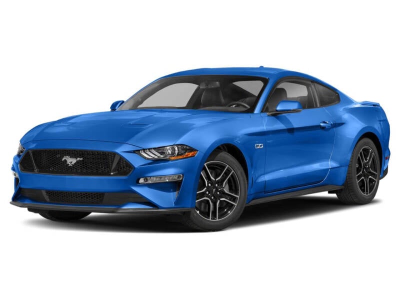 2021 Ford Mustang for sale at Texas Car Club in Houston TX