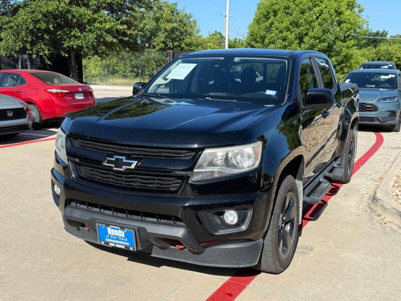 2018 Chevrolet Colorado