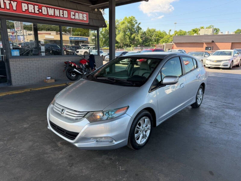 2010 Honda Insight EX