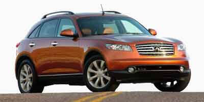 2003 Infiniti FX45