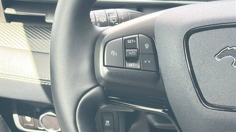2026 Ford Mustang Mach-E Premium