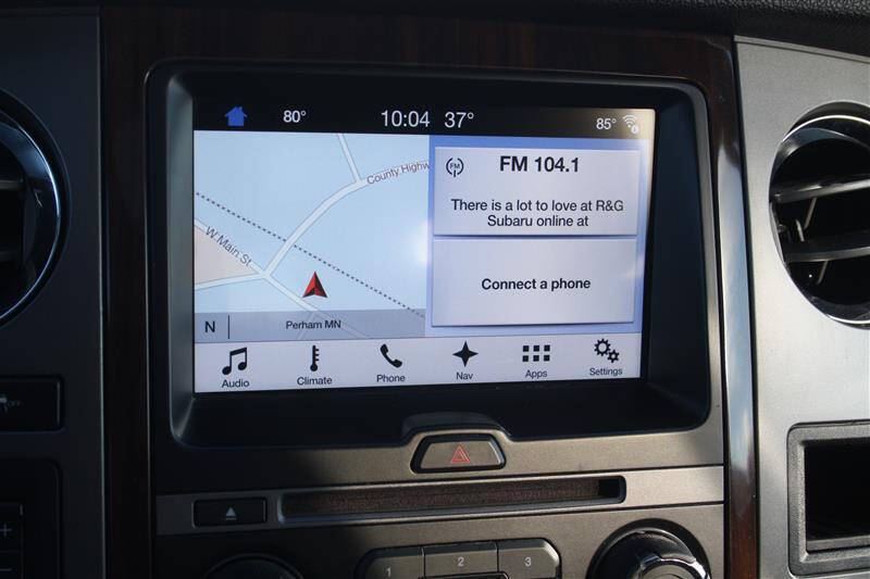 2017 Ford Expedition Platinum