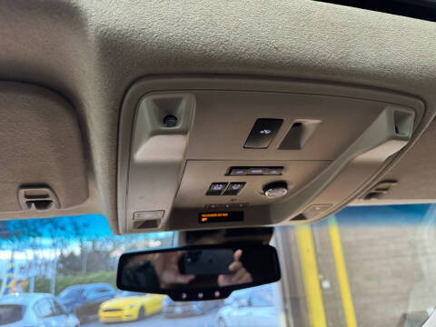 2015 Cadillac Escalade ESV Platinum