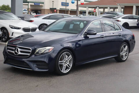 2017 Mercedes-Benz E-Class E 300