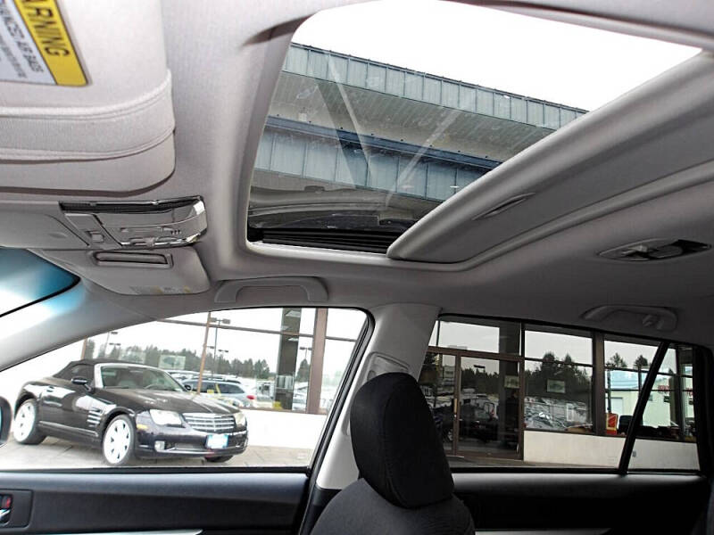 2012 Subaru Outback 2.5i Premium