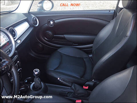 2012 MINI Cooper Hardtop