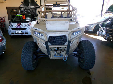 2017 Polaris MRZR D4