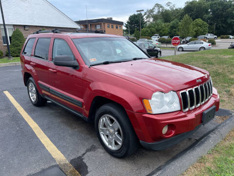 2006 Jeep Grand Cherokee for sale at Bristol County Auto Exchange in Swansea MA