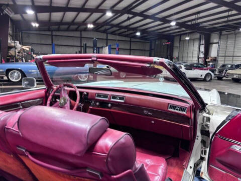 1976 Cadillac Eldorado