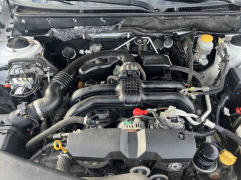 2014 Subaru Outback 2.5i Premium