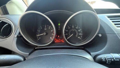 2013 Mazda MAZDA5 Sport