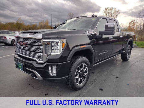 2023 GMC Sierra 2500HD