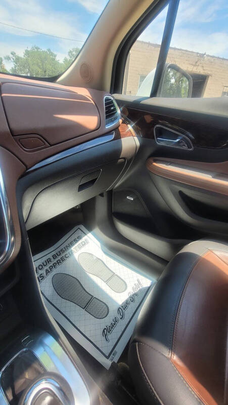 2015 Buick Encore Leather