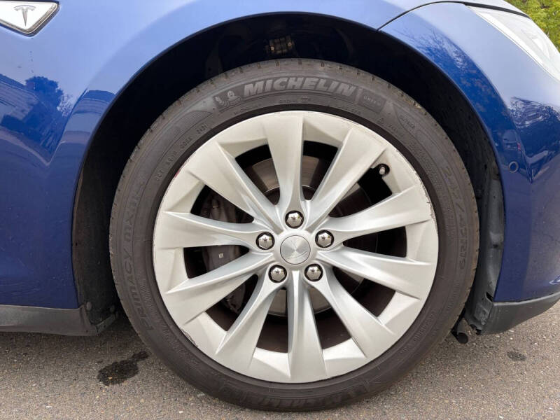 2016 Tesla Model S 70