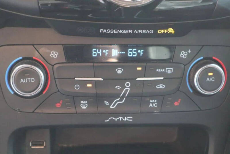 2015 Ford Focus ST