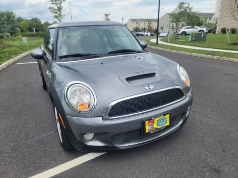 2010 MINI Cooper S