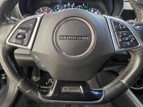 2017 Chevrolet Camaro SS