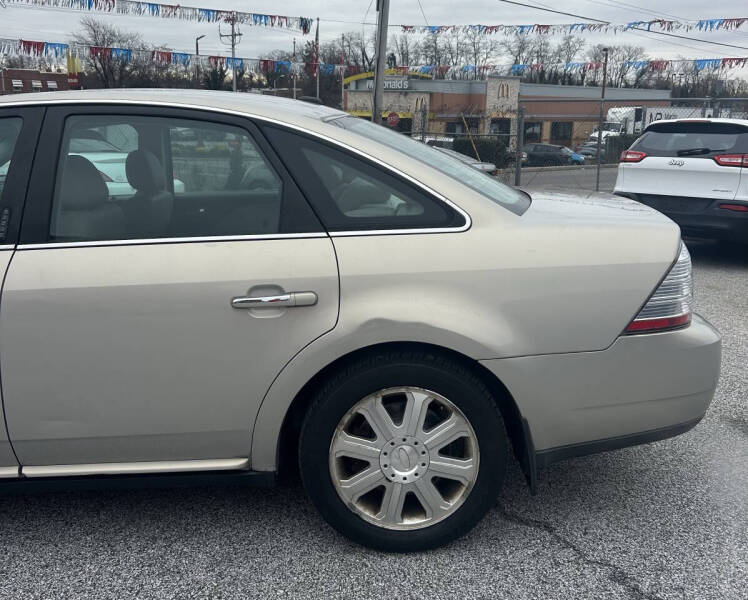 2009 Ford Taurus Limited