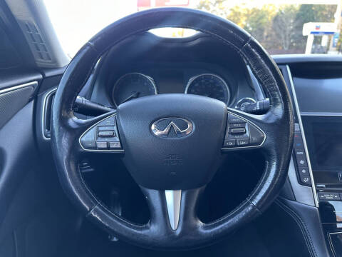 2014 Infiniti Q50