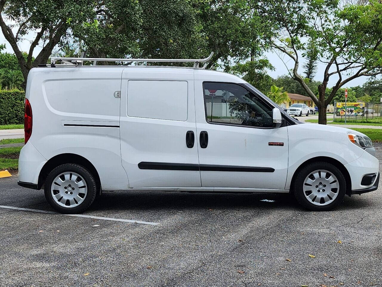 2016 RAM Promaster City Van - $15,995